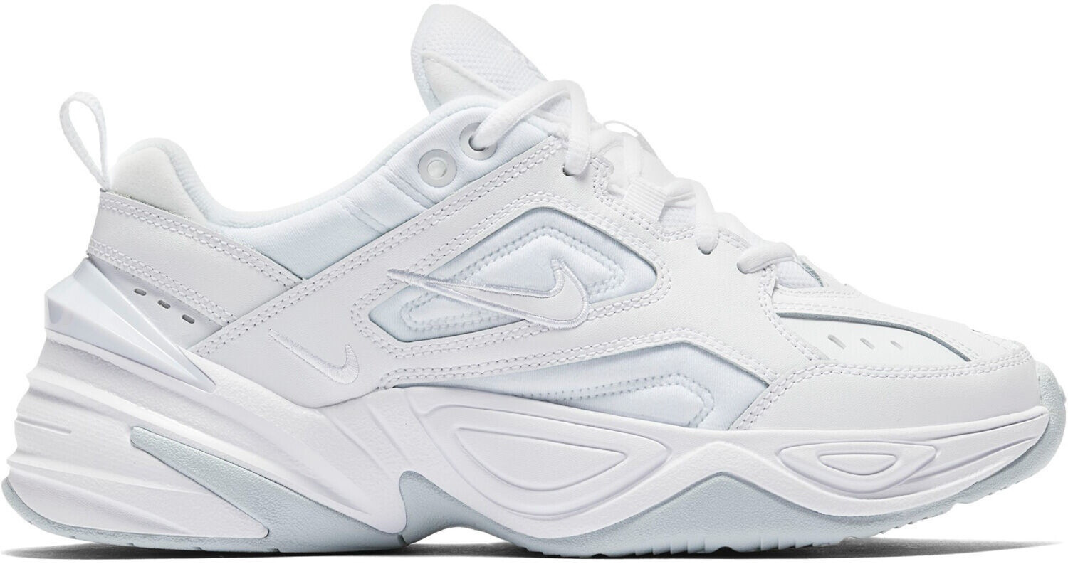 nike tekno m2k white womens