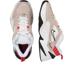 Nike M2K Tekno fossil stone/summit white/track red desde 134,99 | Compara en idealo
