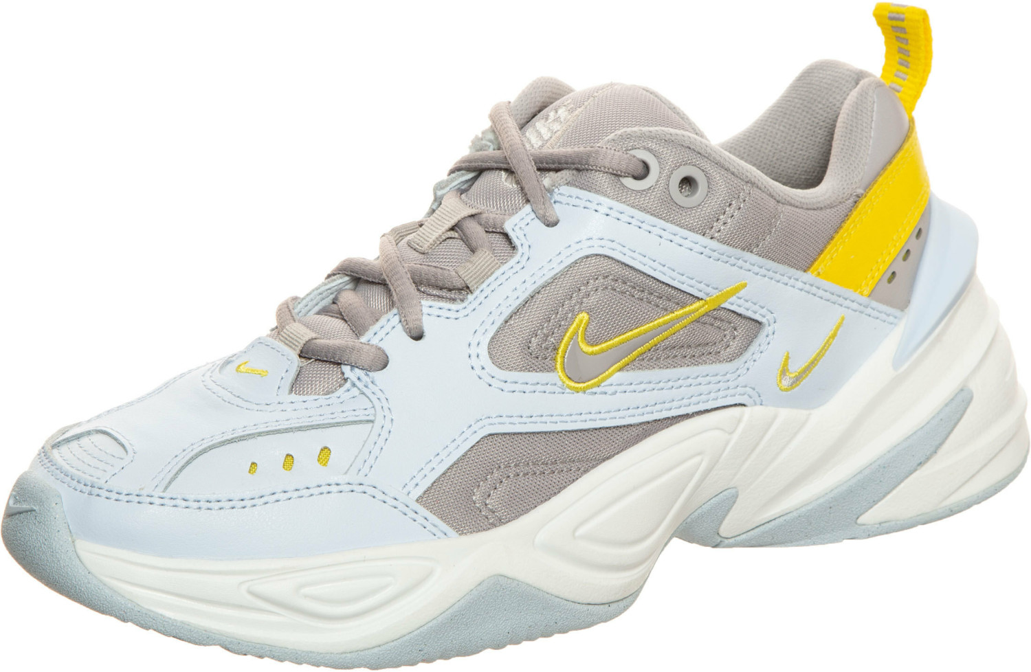nike m2k tekno women's blue