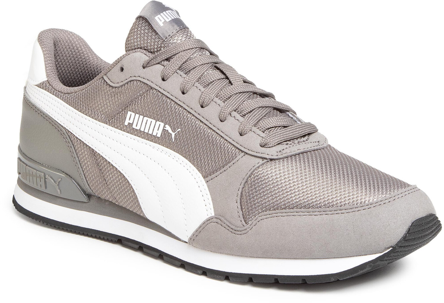 Puma ST Runner V2 Mesh charcoal gray/puma white desde 60,00 € Compara