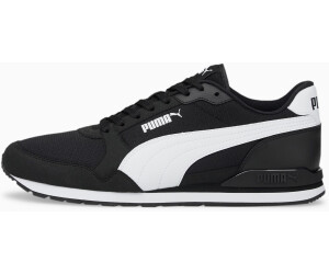 Puma ST Runner V2 Mesh black white ab 47 99 Preisvergleich bei idealo