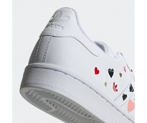 Adidas Superstar Women cloud white/core black/glory pink au meilleur prix  sur idealo.fr