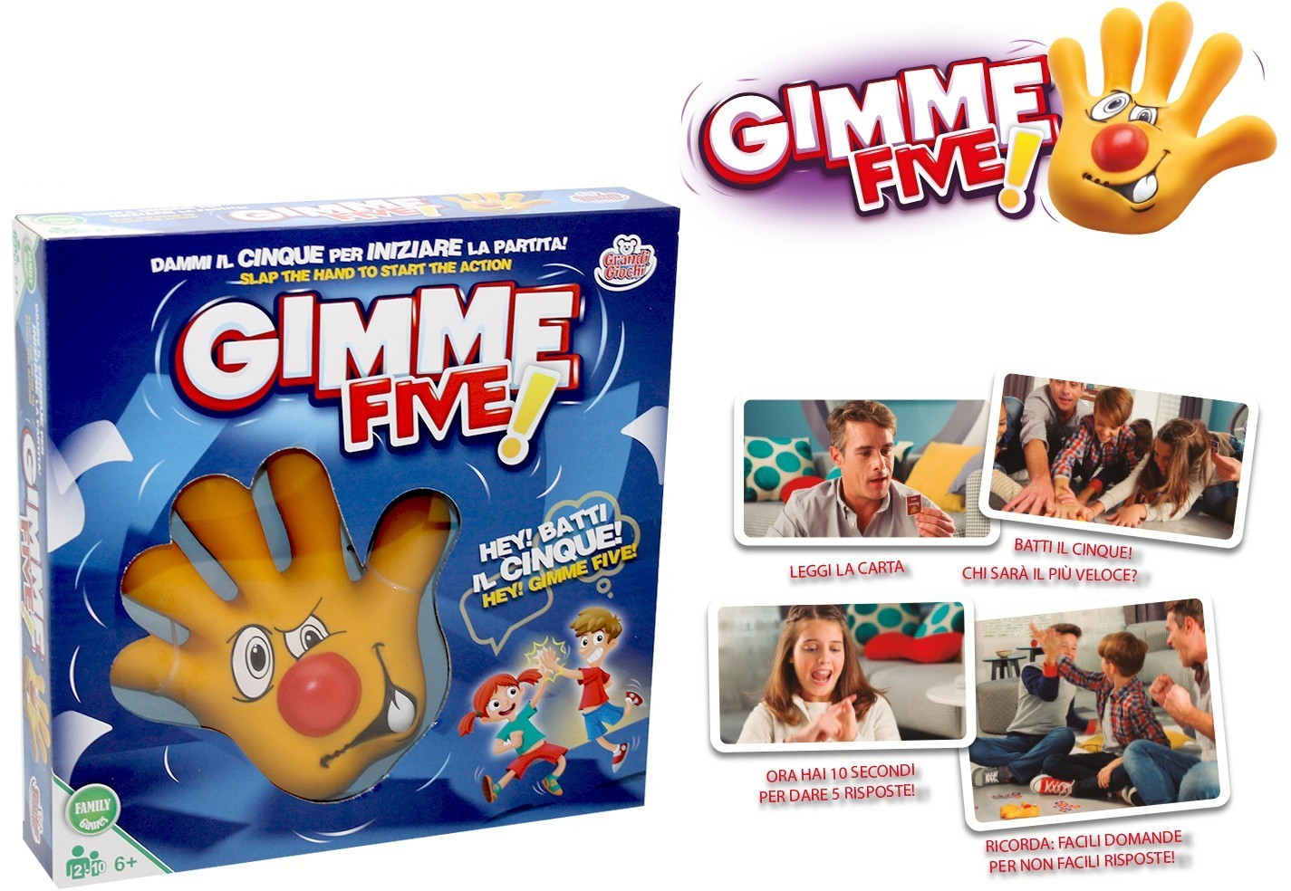 Gimme Five