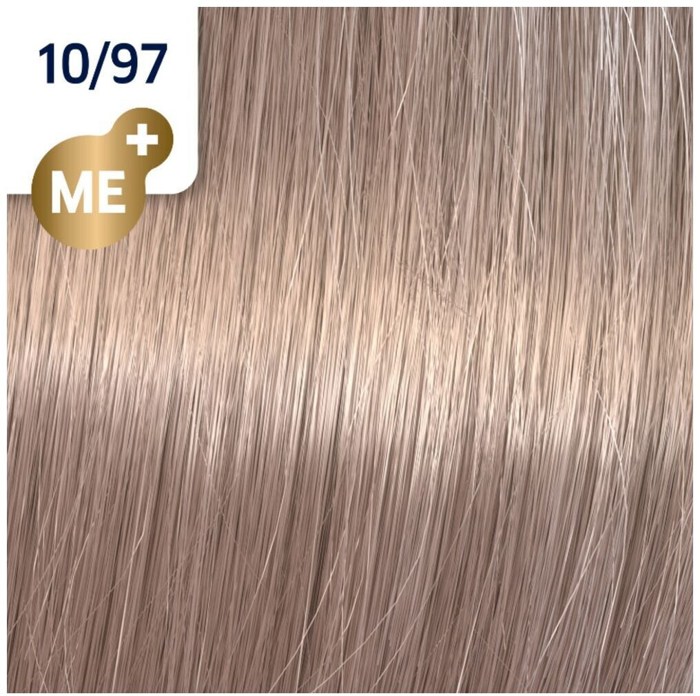 Photos - Hair Dye Wella Koleston Perfect Me+ Pure Naturals  10/97 (60ml)