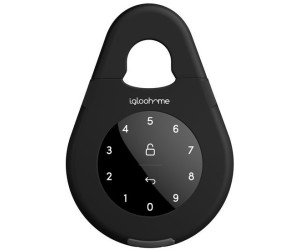Boîte à clés connectée Smart Keybox 3 Igloohome