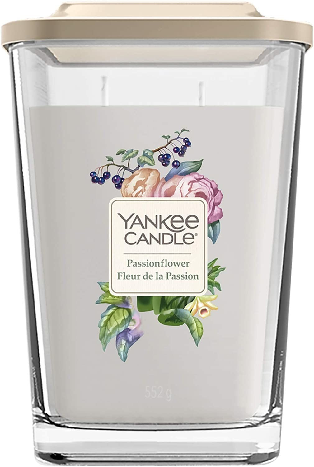 Yankee Candle Elevation Fleur de la Passion 552 g