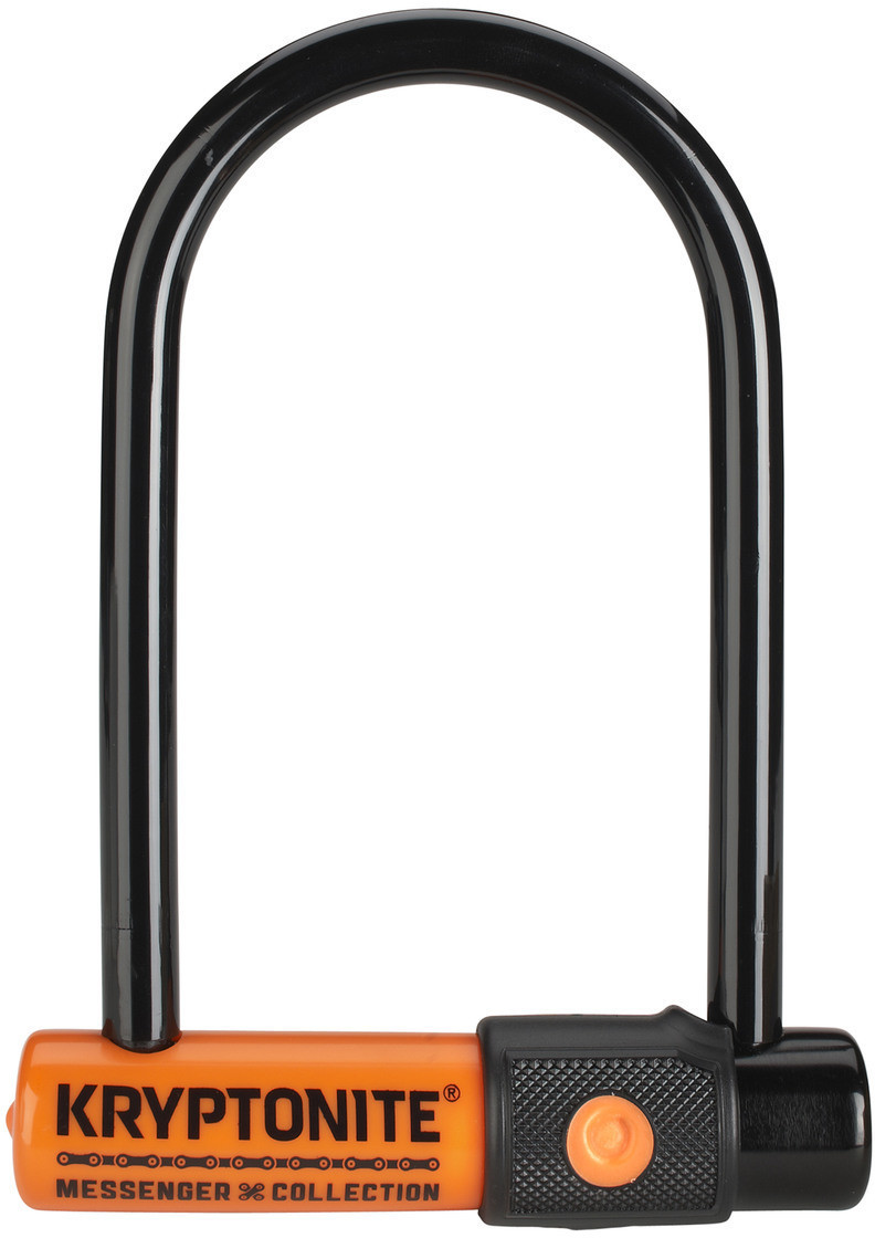 Kryptonite New-U Messenger Mini