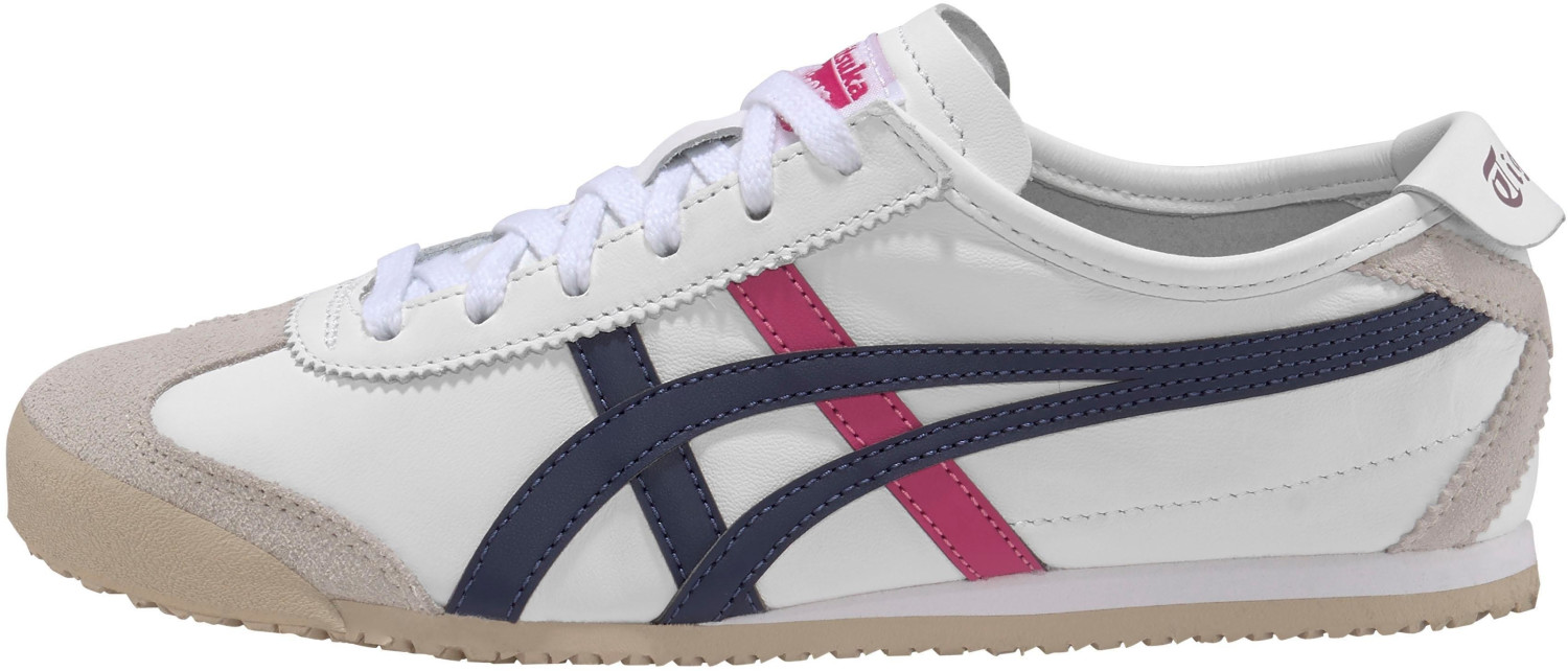 onitsuka tiger mexico 66 white pink
