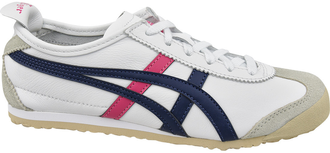 onitsuka tiger mexico 66 white pink