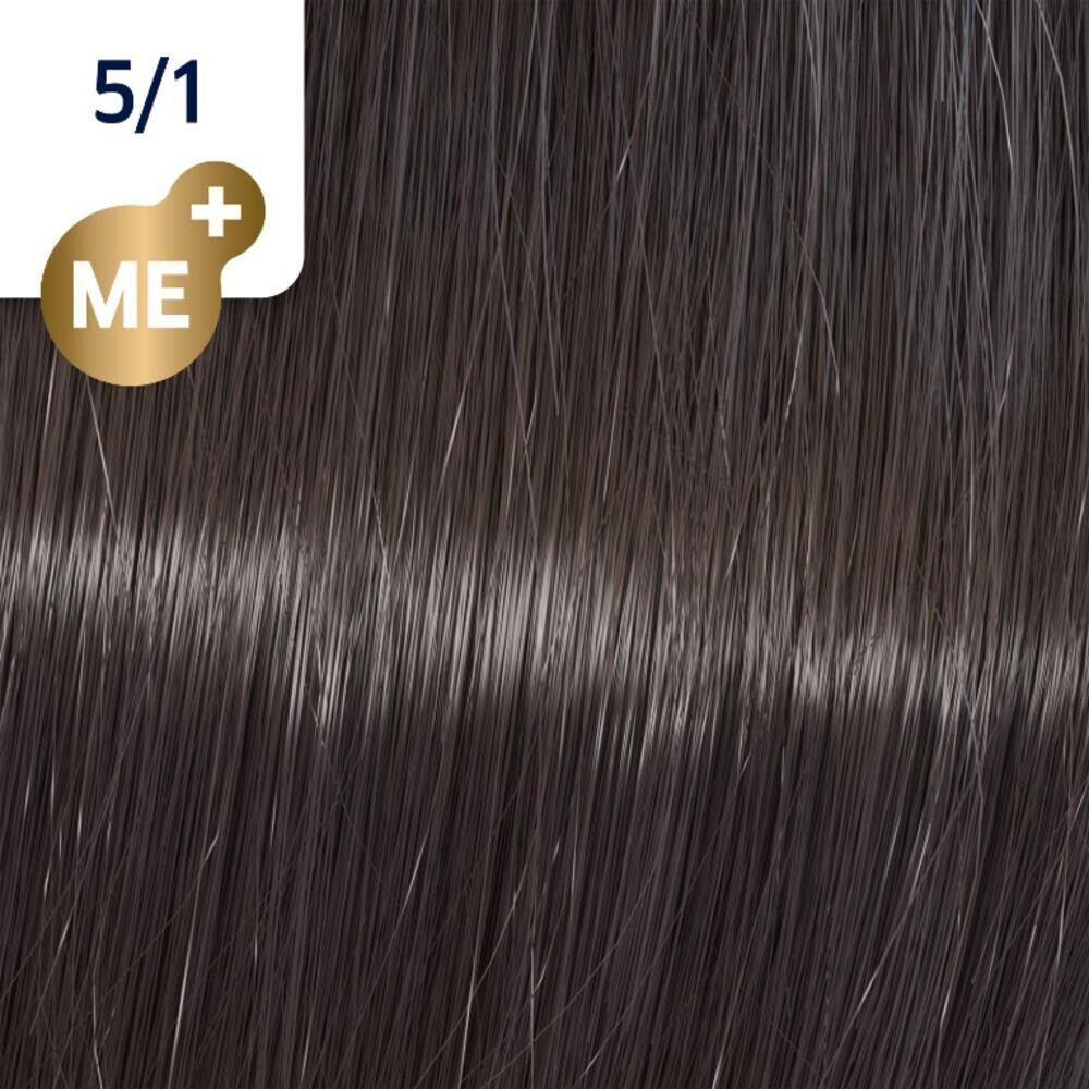 Photos - Hair Dye Wella Koleston Perfect Me+ Pure Naturals  5/1 (60ml)
