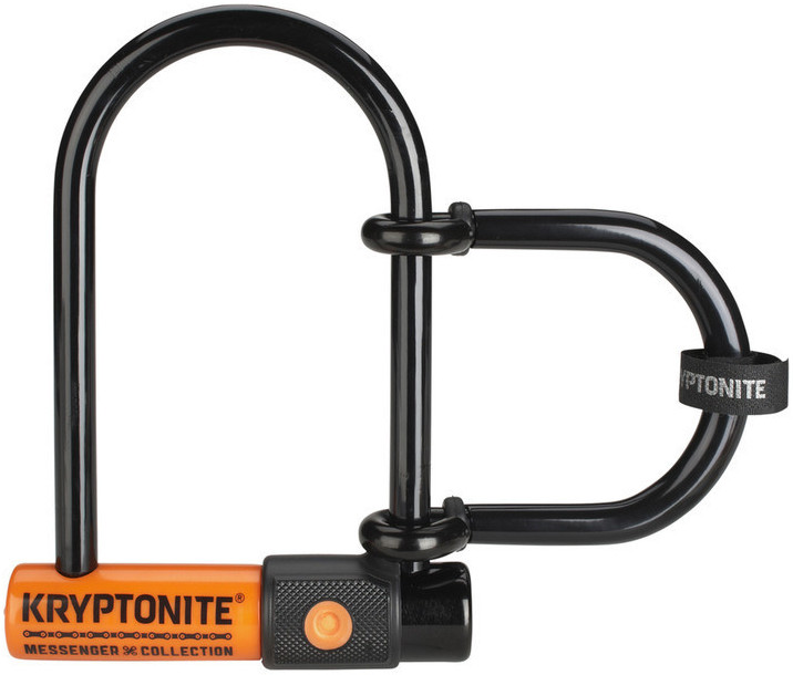 Kryptonite New U Messenger Mini mit Raderweiterung ab 54 99 Dezember 2024 Preise Preisvergleich bei idealo