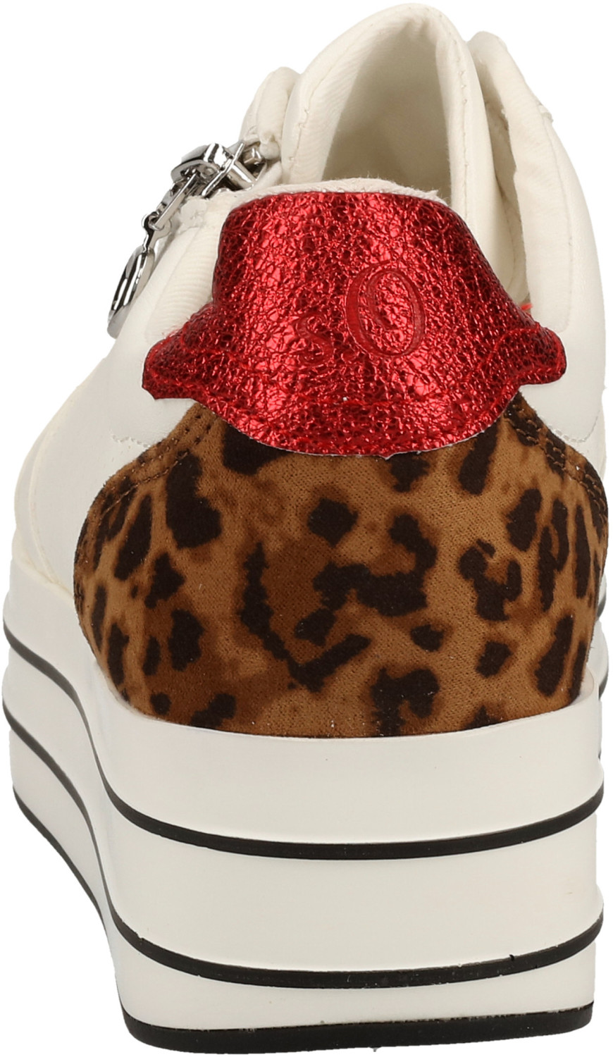 s oliver white trainers