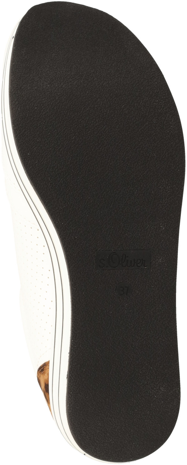 s oliver white trainers