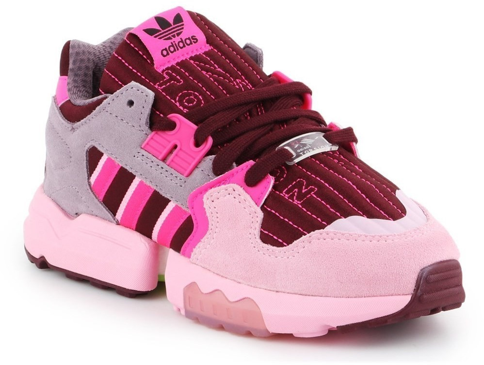 Adidas ZX Torsion Women maroon/shock pink/true pink