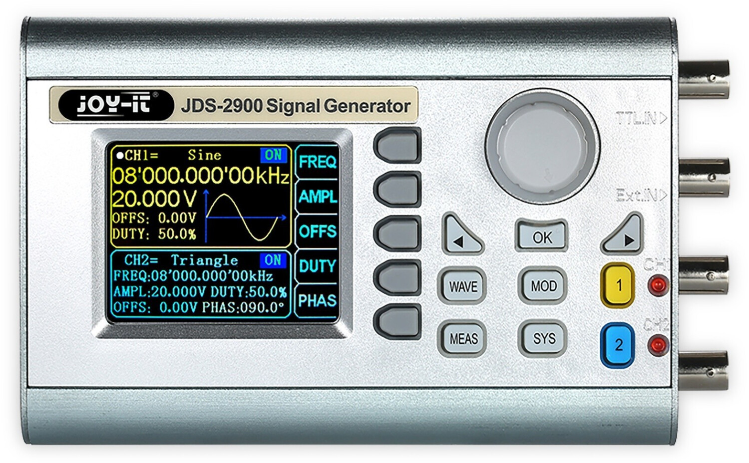 Joy-IT JT-JDS2915