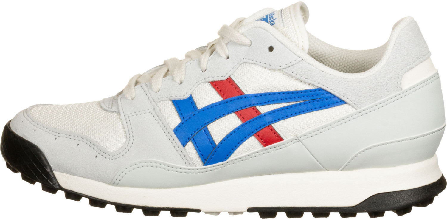 onitsuka tiger cream blue