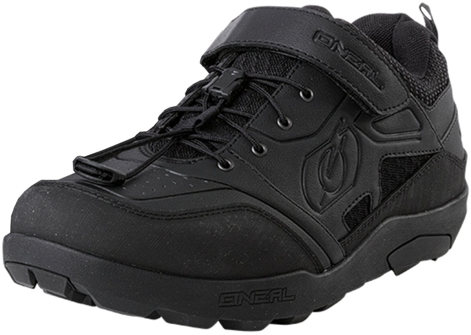 Photos - Cycling Shoes ONeal O'Neal O'Neal Traverse Flat black 