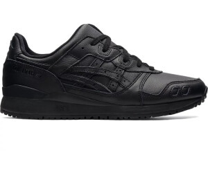 Asics gel lyte iii black dark grey outlet