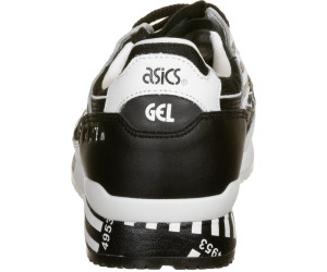 Gel lyte iii black top white