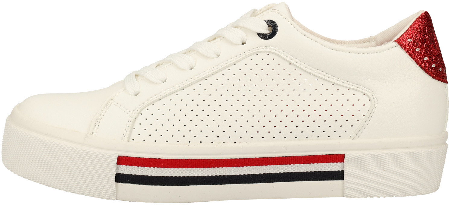 S.Oliver Trainers with Stripes (101.001.106.23619.100) white