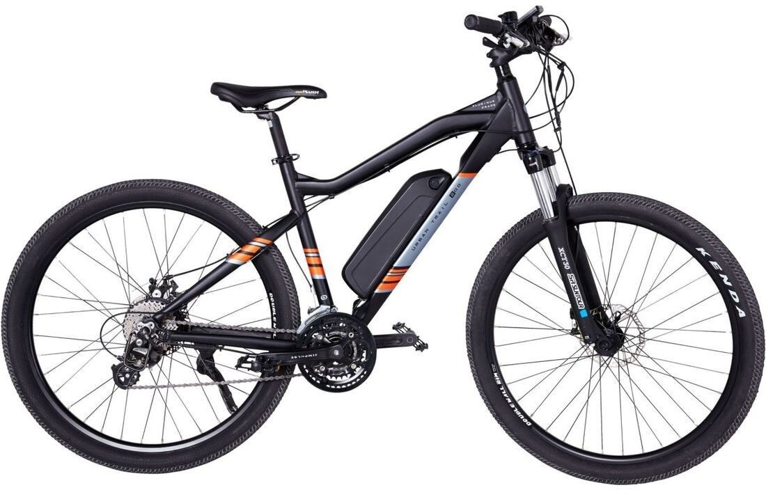 Essentiel b Urban Trail