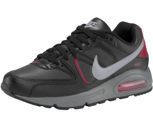 nike air shoes black and red