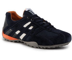 Geox U Snake K U4207K navy au meilleur prix sur idealo
