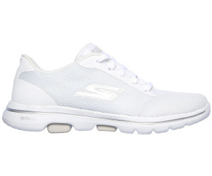 skechers women's go walk 5 lucky trainers