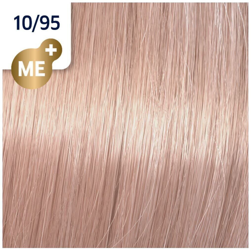 Photos - Hair Dye Wella Koleston Perfect Me+ Pure Naturals  10/95 (60ml)