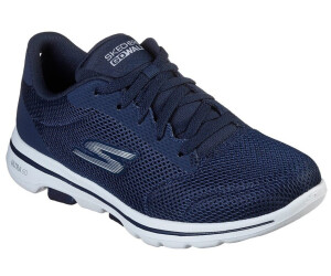 skechers go walk 5 lucky navy