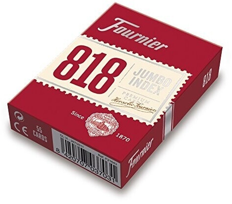 poker deck 818