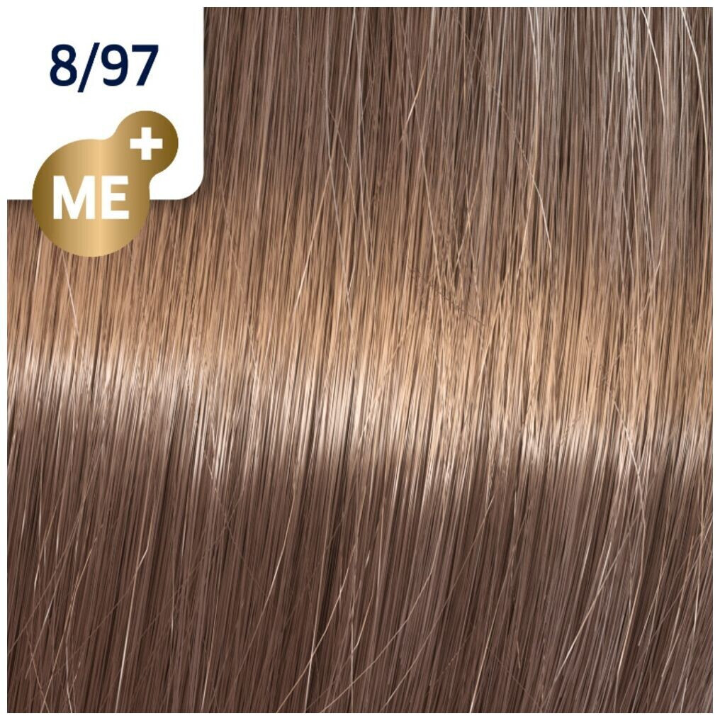 Photos - Hair Dye Wella Koleston Perfect Me+ Pure Naturals  8/97 (60ml)