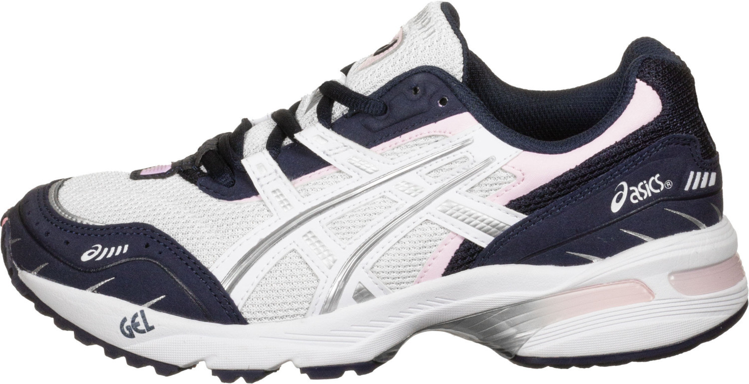 Asics cheap damen white