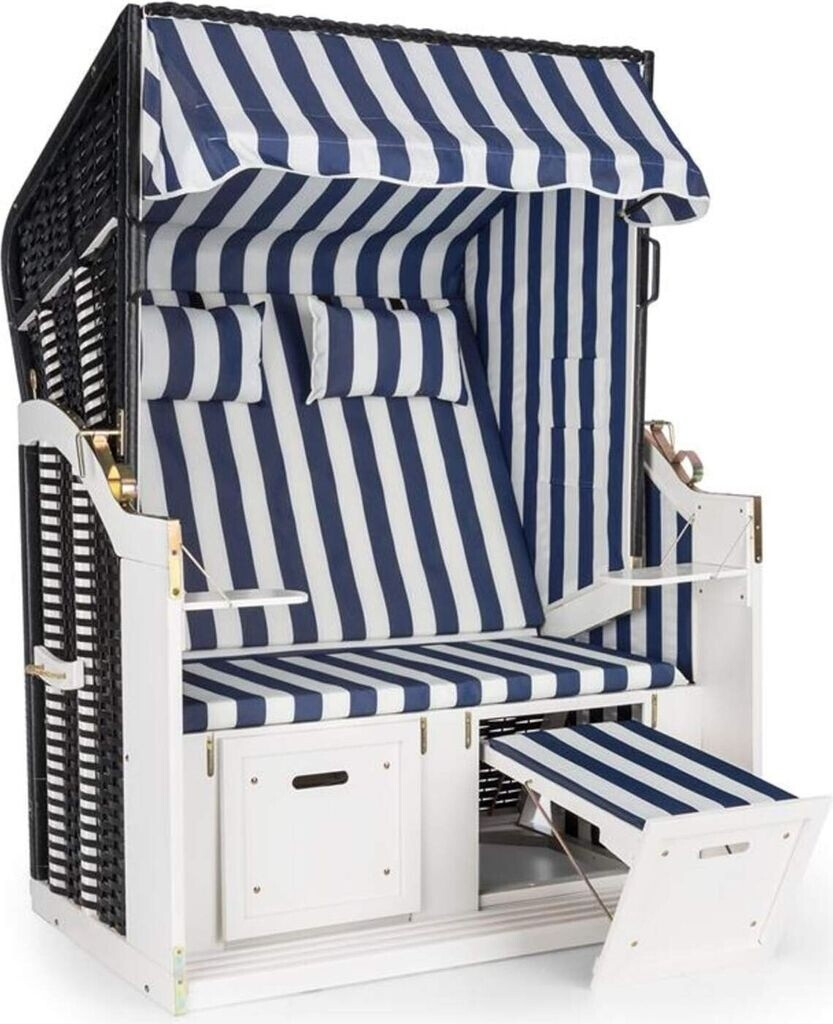 Blumfeldt Hiddensee beach chair XL