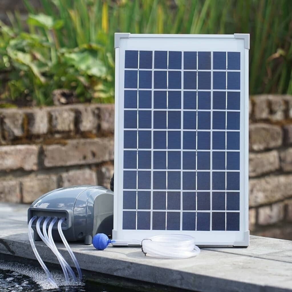 Ubbink Air Solar 600 (1351375)