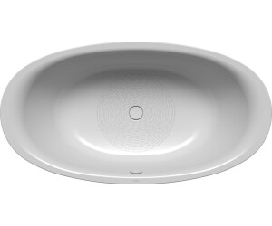 Kaldewei Ellipso Duo Oval 232 190 x 100 cm manhattan (286230000199)