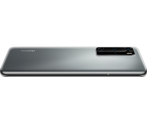 Huawei P40 Pro Dual-Sim 5G 256GB plateado