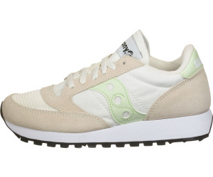 Saucony jazz vintage white seafoam Clearance