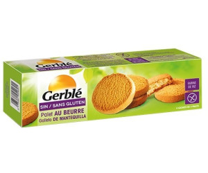 Gerble Beurre Cookies 175 G Au Meilleur Prix Sur Idealo Fr