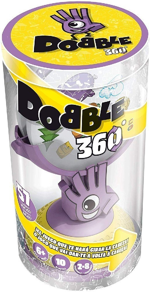 Dobble 360º