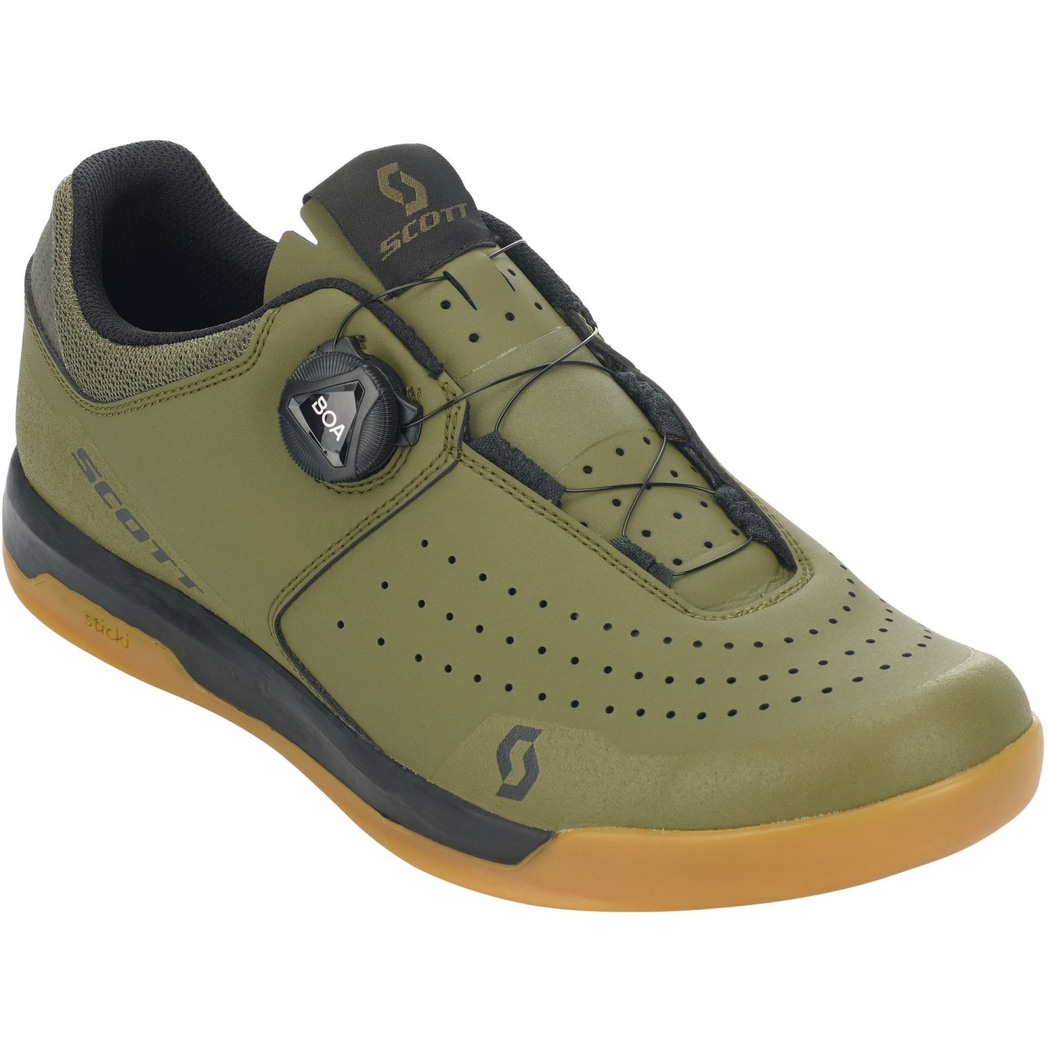 Scott Sport Volt (green moss/black)