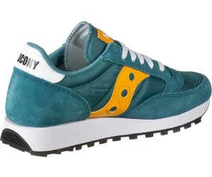 teal saucony