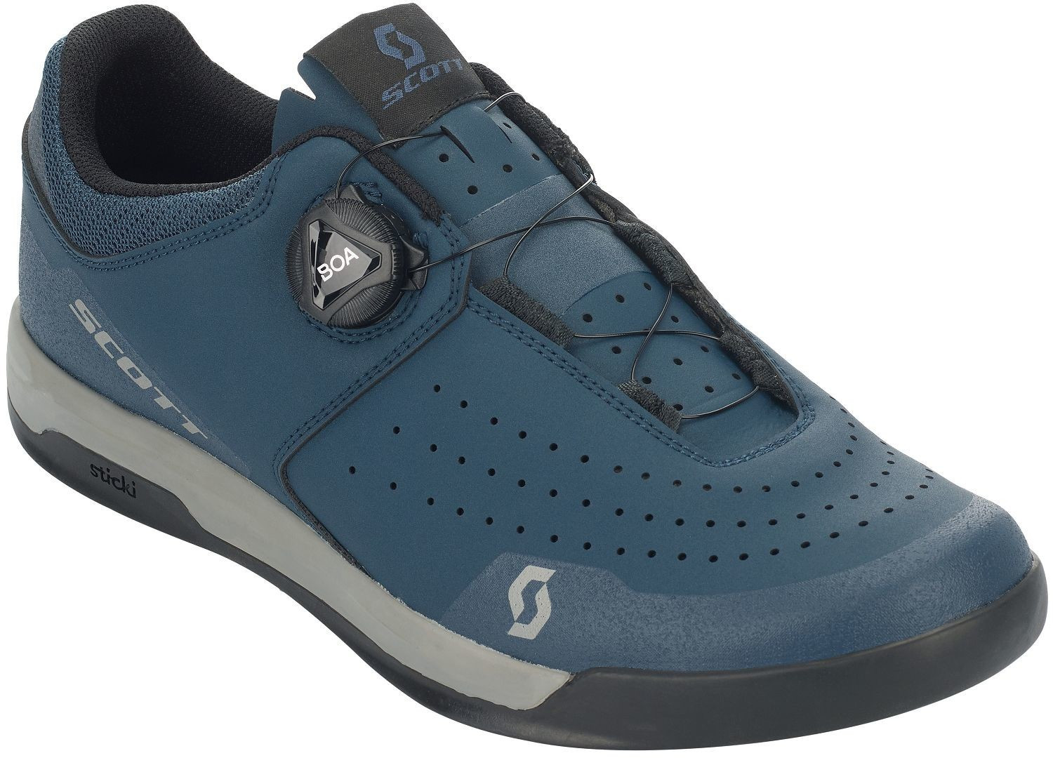 Scott Sport Volt (matt blue/black)