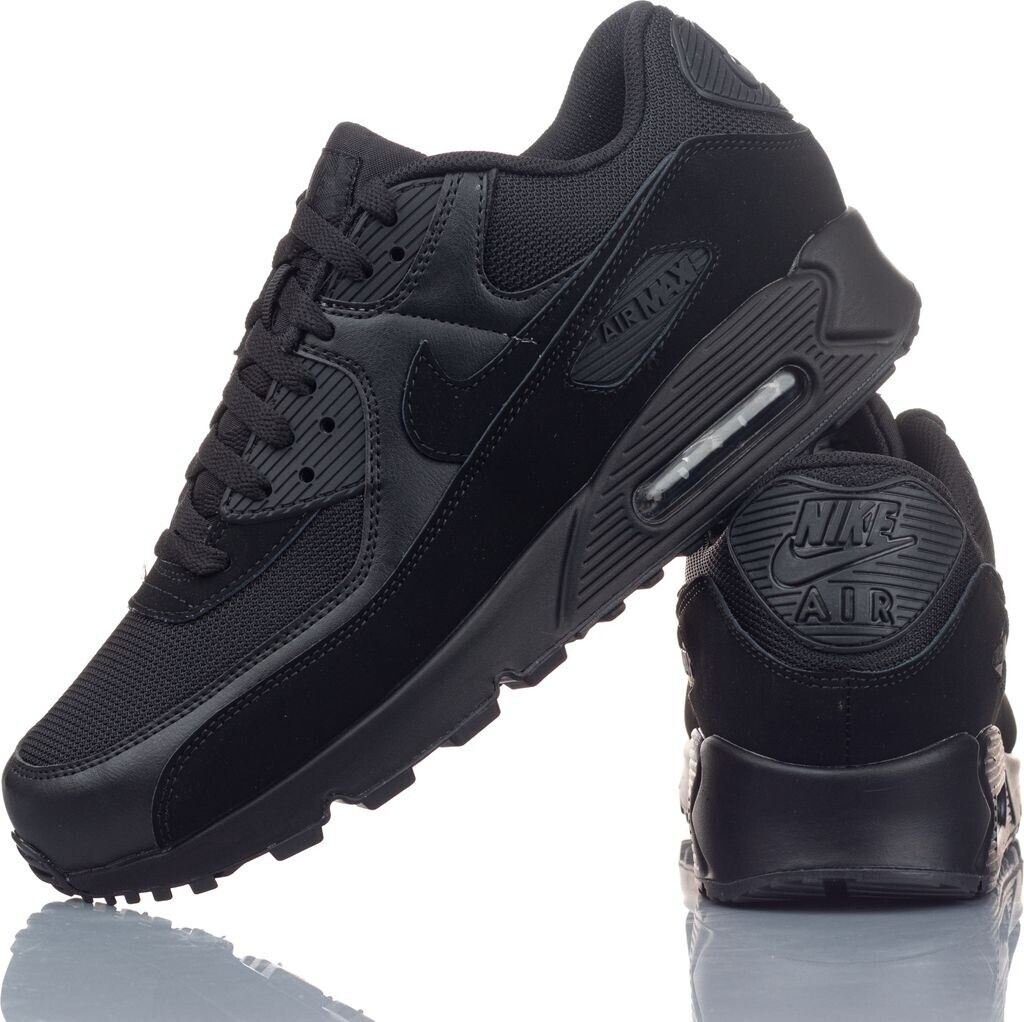 Air max montant noir discount
