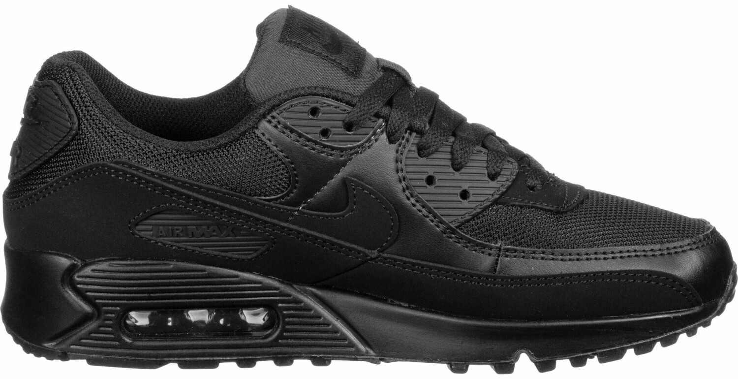 Black wolf grey air max 90 sales