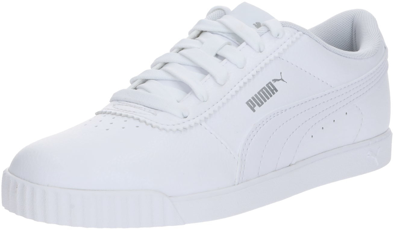 puma carina p white