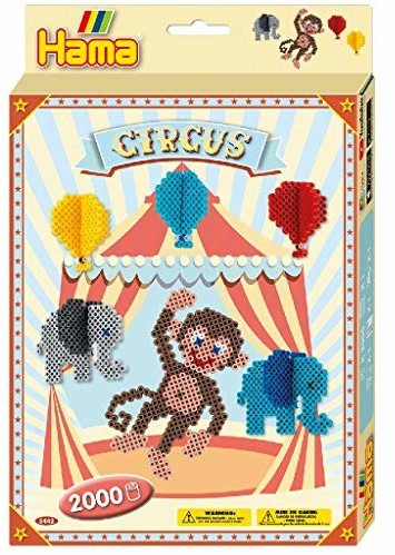 Hama Boîte cavalier - Le cirque