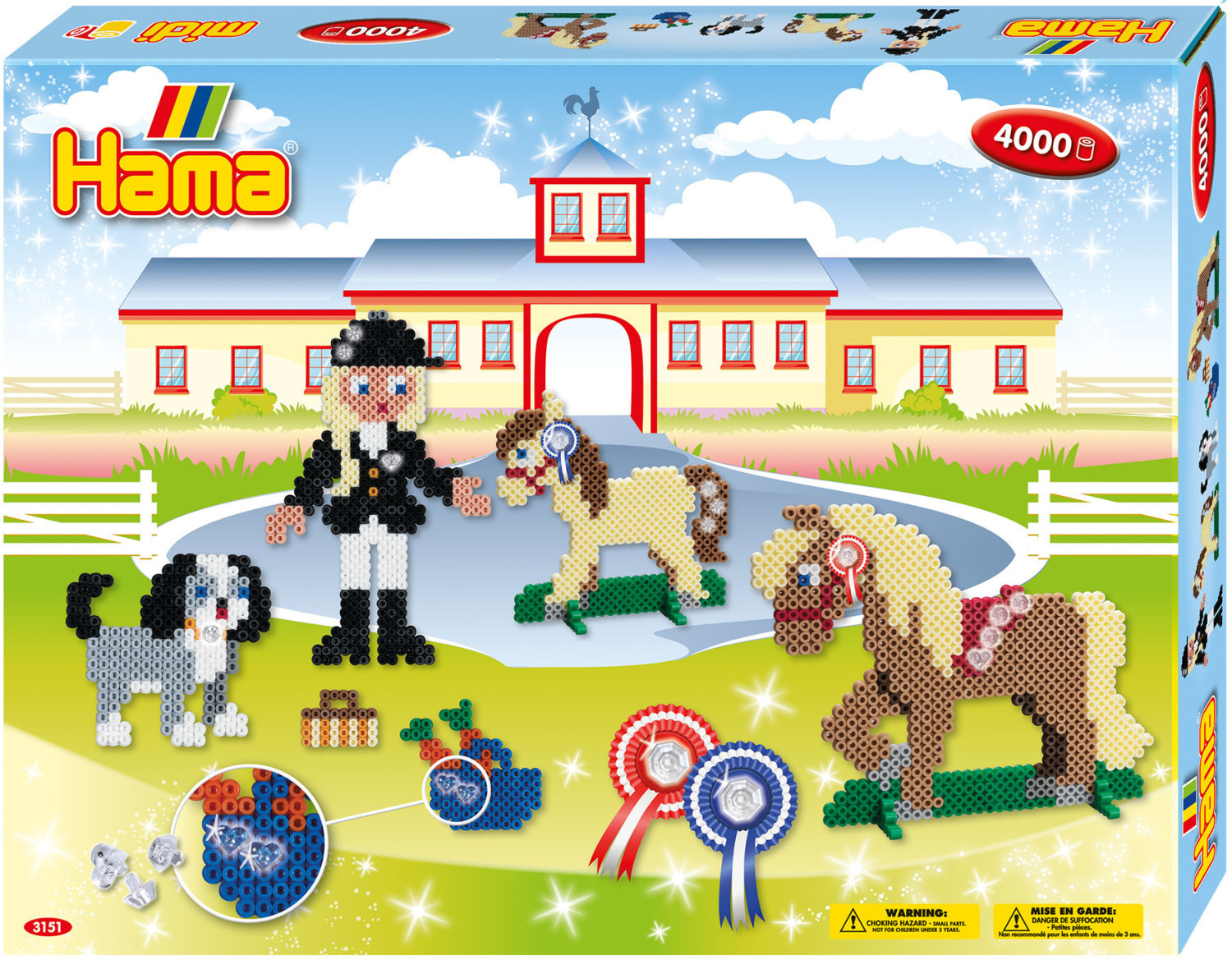 Hama Boîte cadeau 3151