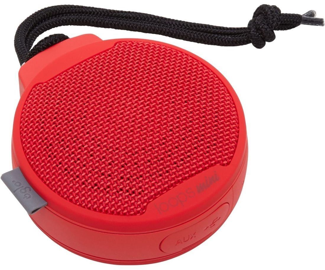 Oglo# Loops Mini rouge