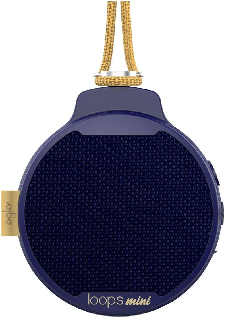 Oglo# Loops Mini bleu